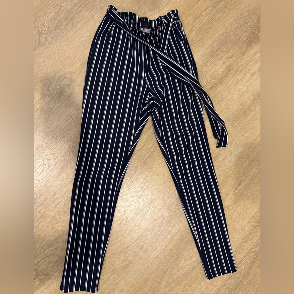 Windsor Striped Pants